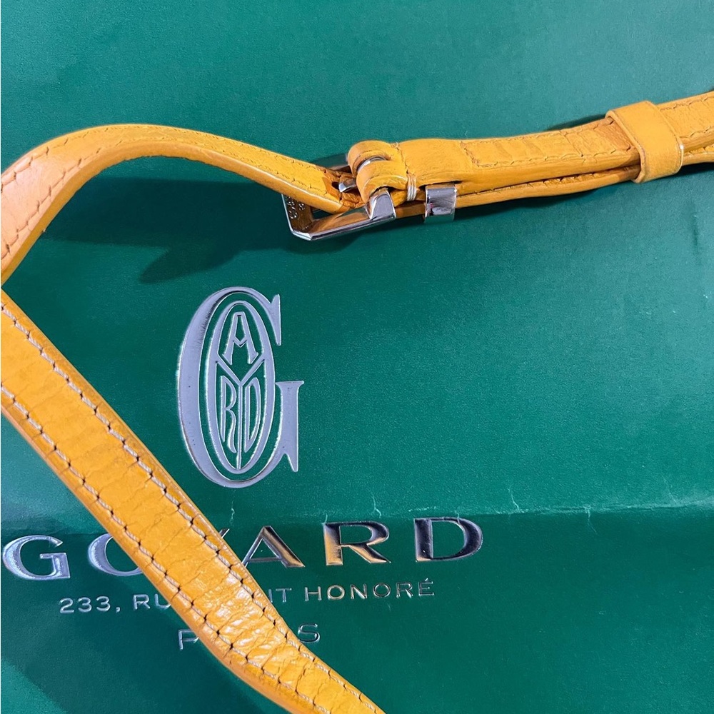 Authentic Goyard unisex bag - Picture 9 of 10